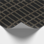 Tibetan Himalayan Vele ogen gegoten gebedden krale Cadeaupapier (Hoek)