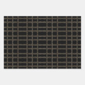 Tibetan Himalayan Vele ogen gegoten gebedden krale Inpakpapier Vel (Voorkant 3)