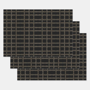 Tibetan Himalayan Vele ogen gegoten gebedden krale Inpakpapier Vel