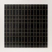 Tibetan Himalayan Vele ogen gegoten gebedden krale Legpuzzel (Horizontaal)