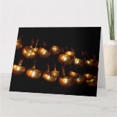 Tibetan Ladle Kaart (Voorkant)