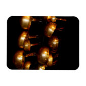 Tibetan Ladle Magneet (Horizontaal)