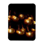 Tibetan Ladle Magneet (Verticaal)