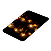 Tibetan Ladle Magneet (Linkerzijde)