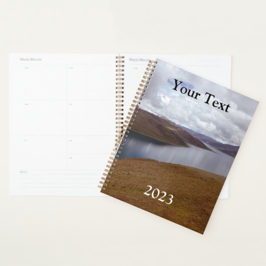 Tibetan Lake Planner (Display)