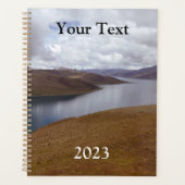 Tibetan Lake Planner (Voorkant)