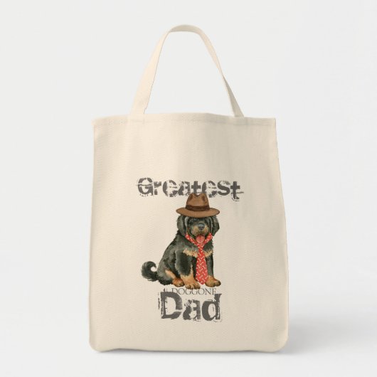 Tibetan Mastiff pa Tote Bag (Voorkant)
