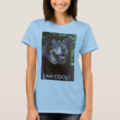 Tibetan Mastiff T.shirt T-shirt (Voorkant)