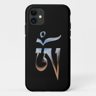 Tibetan Om Case-Mate iPhone Case