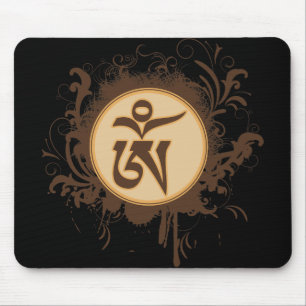 Tibetan Om Muismat
