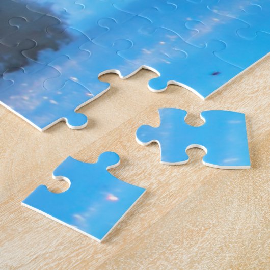 Tibetan Spaniel Dogs Jigsaws Legpuzzel (Zijkant)