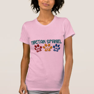TIBETAN SPANIEL mam Pauw Print 1 T-shirt