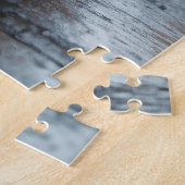 Tibetan Terrier Dogs Christmas Snow Holiday Legpuzzel (Zijkant)