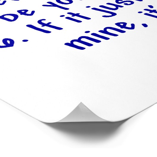 TIBETAN TERRIER PL2 POSTER (Hoek)