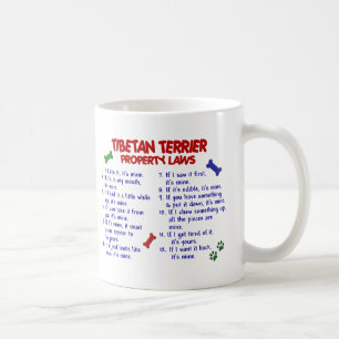 TIBETAN TERRIER Property Laws 2 Koffiemok
