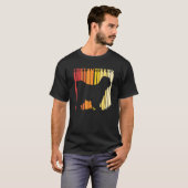 Tibetan Terrier T-shirt (Voorkant volledig)