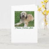 Tibetanen Regel kaart (Gele Bloem)