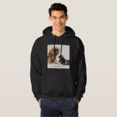 TibetanMastiff Rescue Inc. Hoodie (Voorkant volledig)