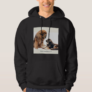TibetanMastiff Rescue Inc. Hoodie