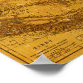 TibetPanoramaTibet 2 Poster (Hoek)