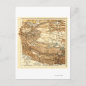 TibetPanoramaTibet Briefkaart (Voorkant)