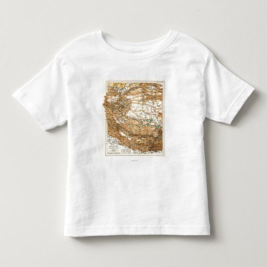 TibetPanoramaTibet Kinder Shirts (Voorkant)