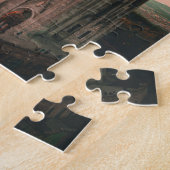 Tibidabo, Barcelona, Spanje Legpuzzel (Zijkant)