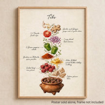 Tibs poster