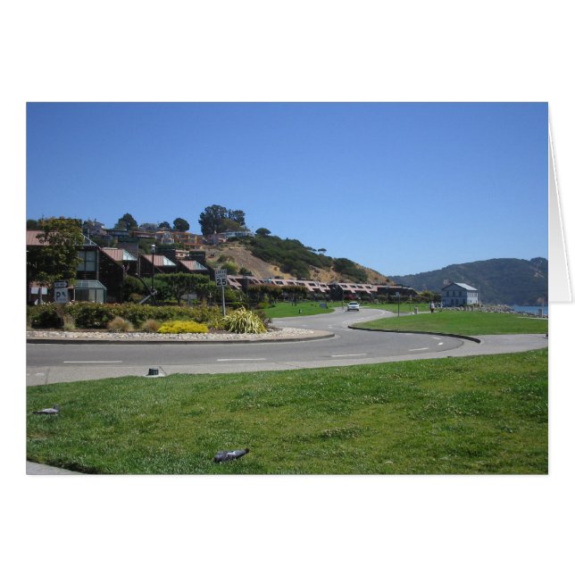 Tiburon (Voorkant Horizontaal)