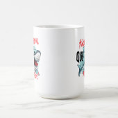 TIBURON ZEGGEN QUE PEDO, HAAI, WAT ER AAN DE HAND  KOFFIEMOK (Center)