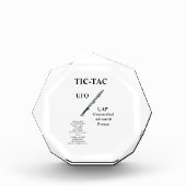 TIC TAC FOTOBLOK (Voorkant)