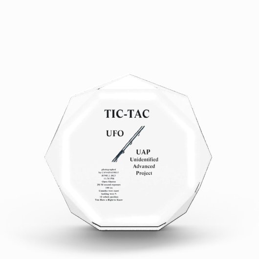 TIC TAC FOTOBLOK (Voorkant)