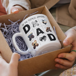 Tic Tac Helemaal geweldig cadeau voor papa Koffiemok