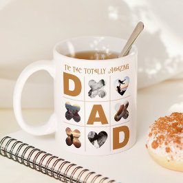 Tic Tac helemaal verbluffend pap Vaderdag Koffiemok
