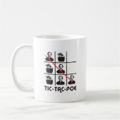TIC-TAC-POE KOFFIEMOK (Links)