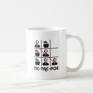 TIC-TAC-POE KOFFIEMOK