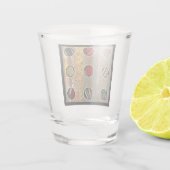 Tic Tac Shot Glas (Achterkant)