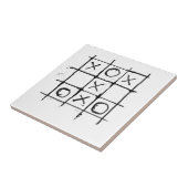 Tic tac teen tegeltje (Zijkant)