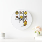 Tic Tac Toe Grote Klok (Huis)