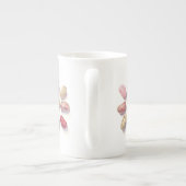 TIC TAC TOE JELLY BEANS Bone China Mok (Achterkant)