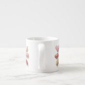 TIC TAC TOE JELLY BEANS Espresso Cup Kop (Achterkant)