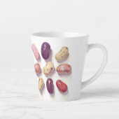 TIC TAC TOE JELLY BEANTS Latte Mok (Rechts)