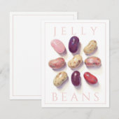 TIC TAC TOE MEER DAN 4,25 X5.5" Vaste Kaart (Voorkant / Achterkant)