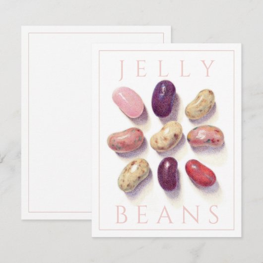 TIC TAC TOE MEER DAN 4,25 X5.5" Vaste Kaart (Voorkant / Achterkant)