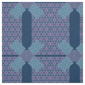 Tic Tac Toe Stof (Swatch)