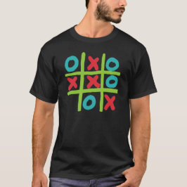 Tic-tac-toe T-shirt