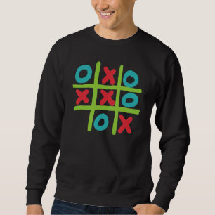 Tic-tac-toe Trui