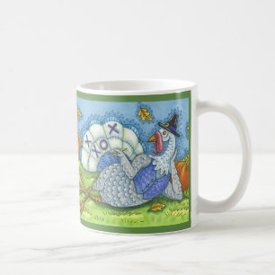 TIC TAC TOE TURKEY, THANKSGIVING BIRD CLASSIC MOK