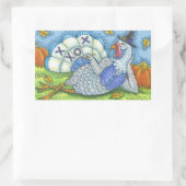 TIC TAC TOE TURKIJE, THANKSGIVING STICKERS SHEET (Tas)