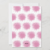 Tic Tac Toe Valentijnsfoto Feestdagenkaart (Achterkant)